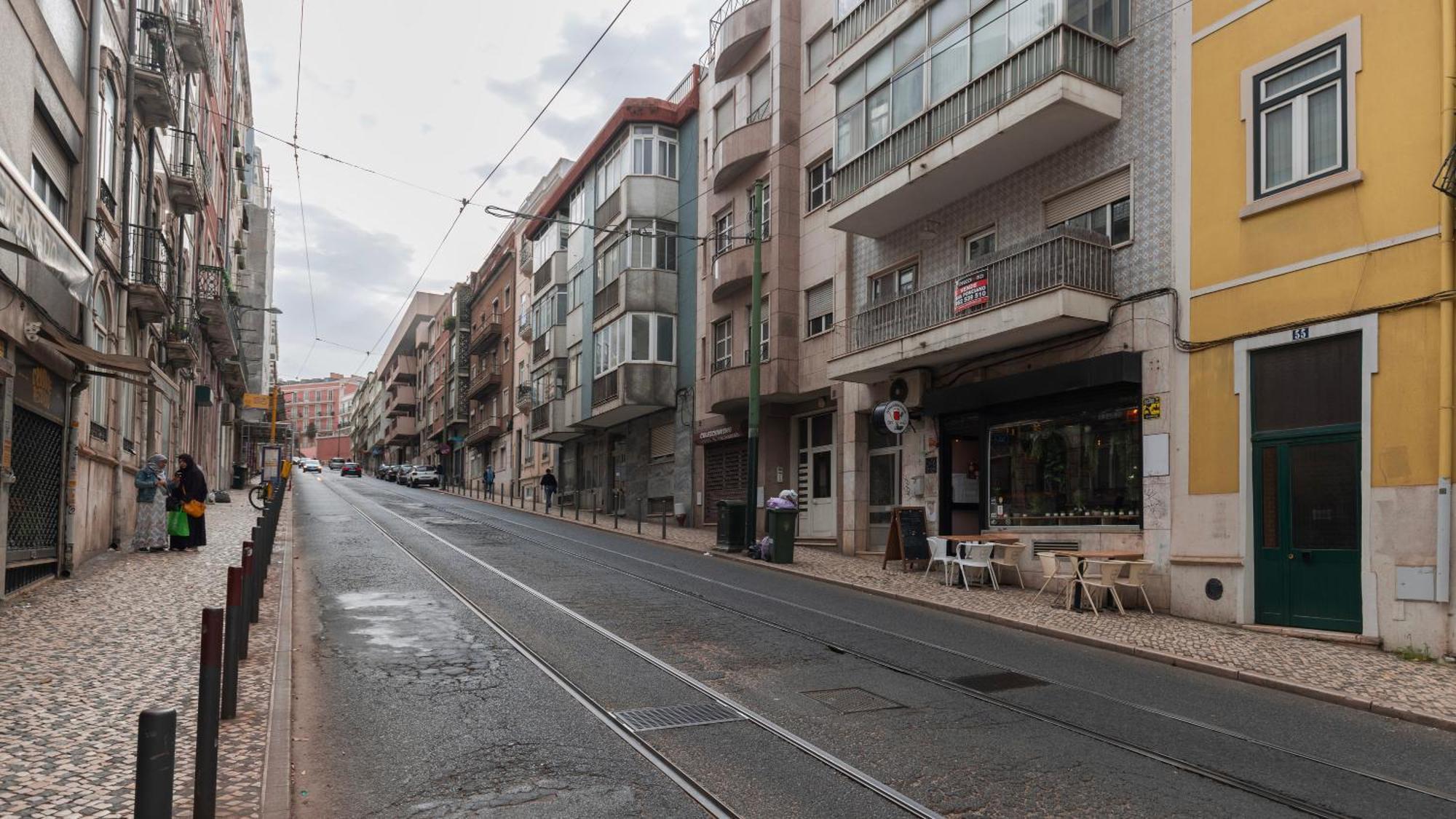 Amazing View Apartment By Lovelystay Lisbon Exterior photo