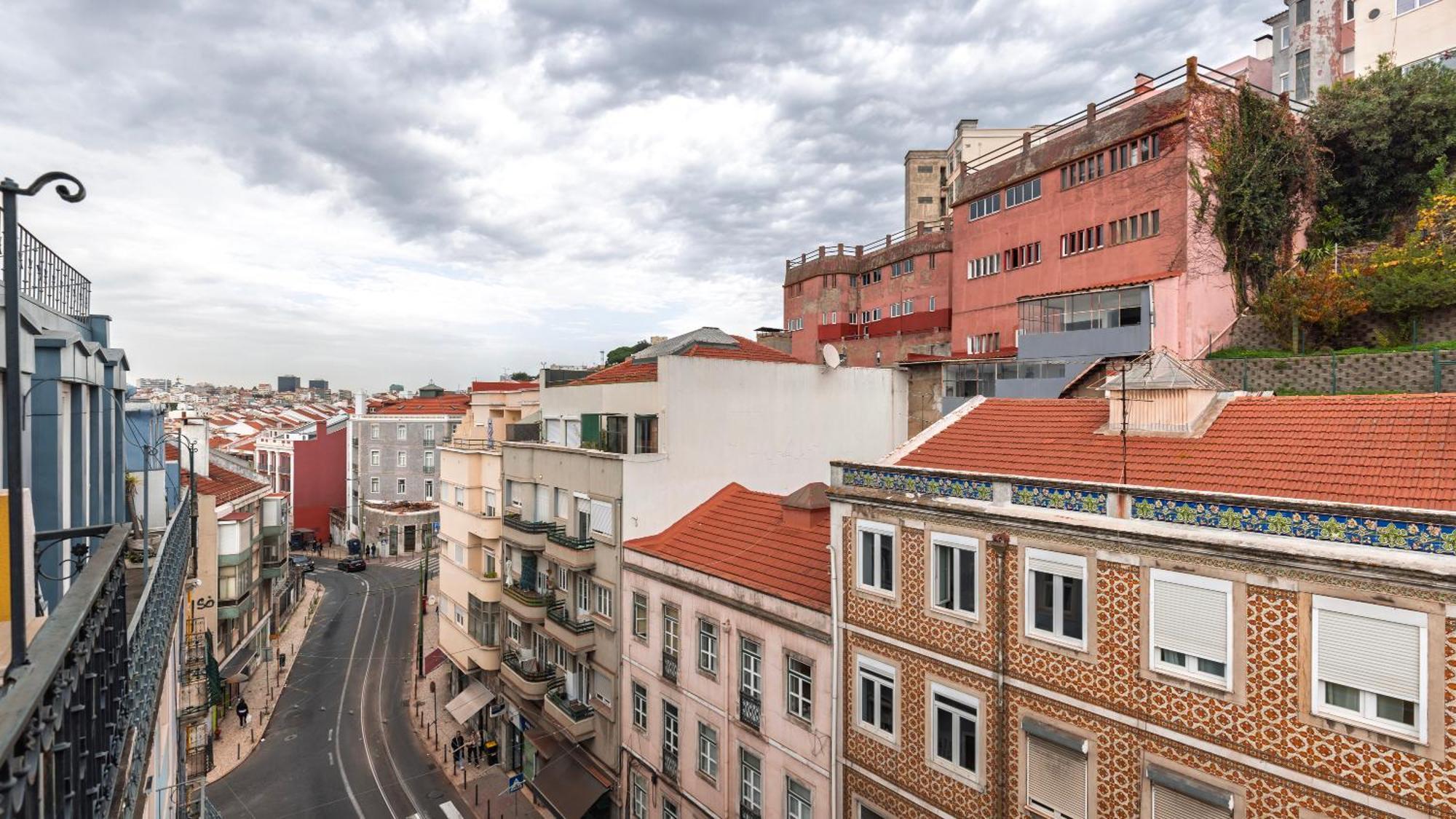 Amazing View Apartment By Lovelystay Lisbon Exterior photo